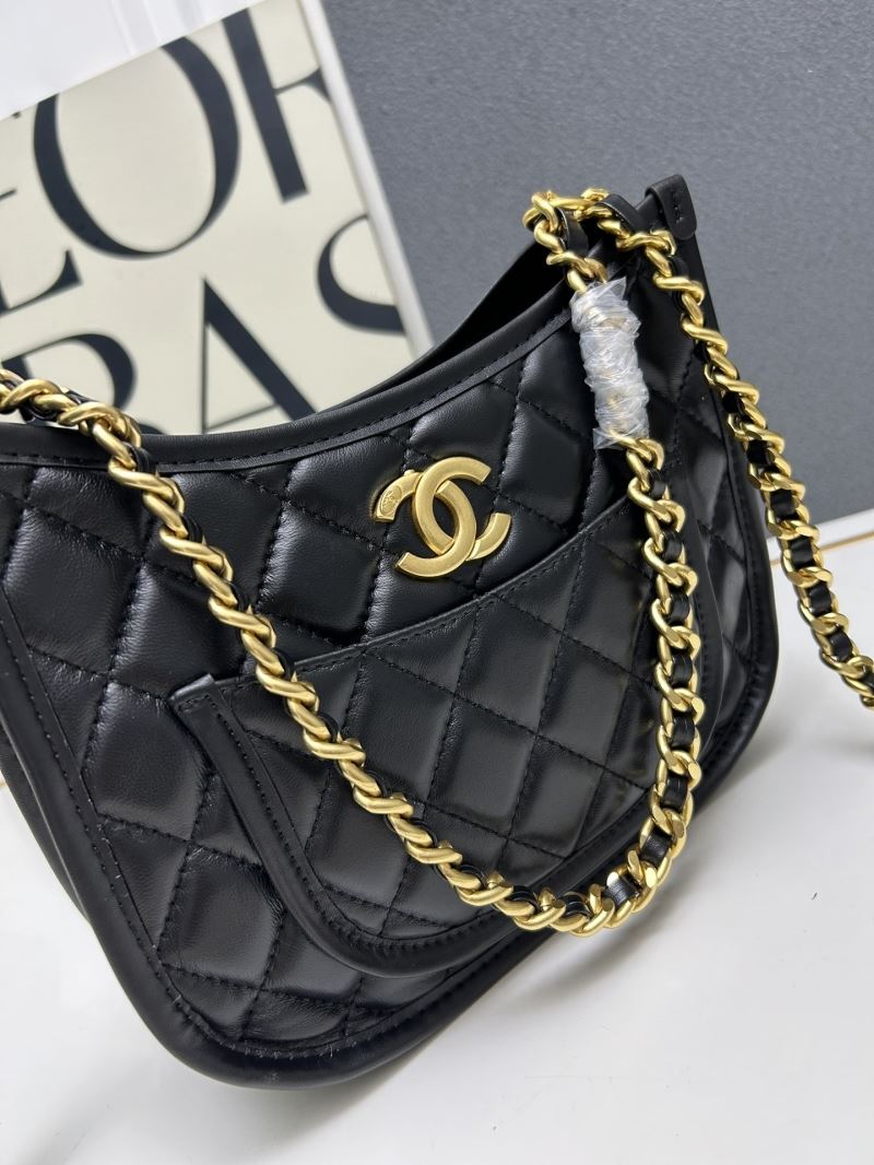 Chanel Hobo Bags